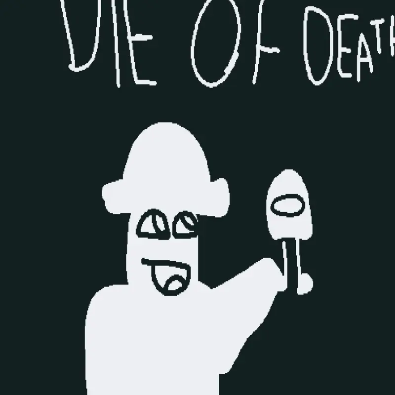 Die of death by @upcoming