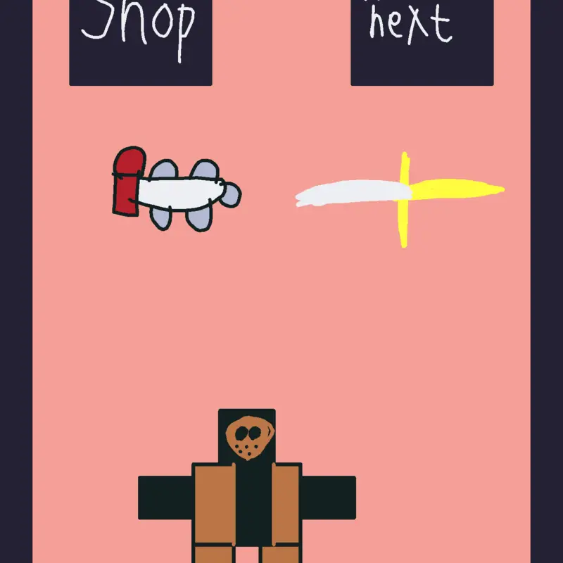 Game by @mishaVolkow