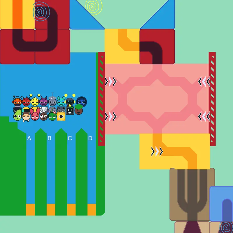 Game by @Sprunki_7