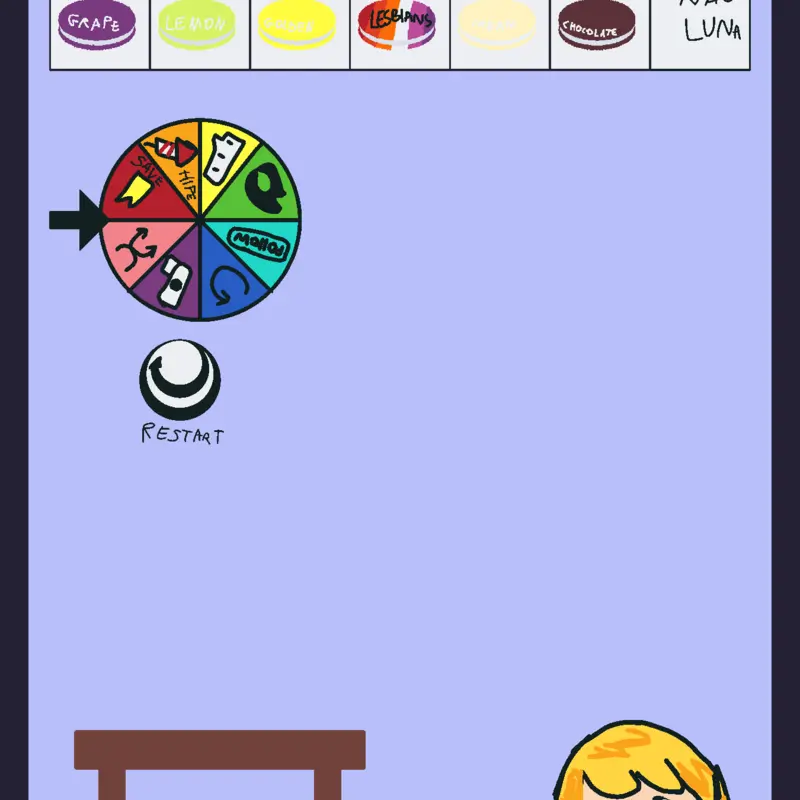 Game by @alegriamaislinda
