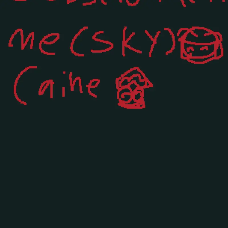 Game by @caine-yume