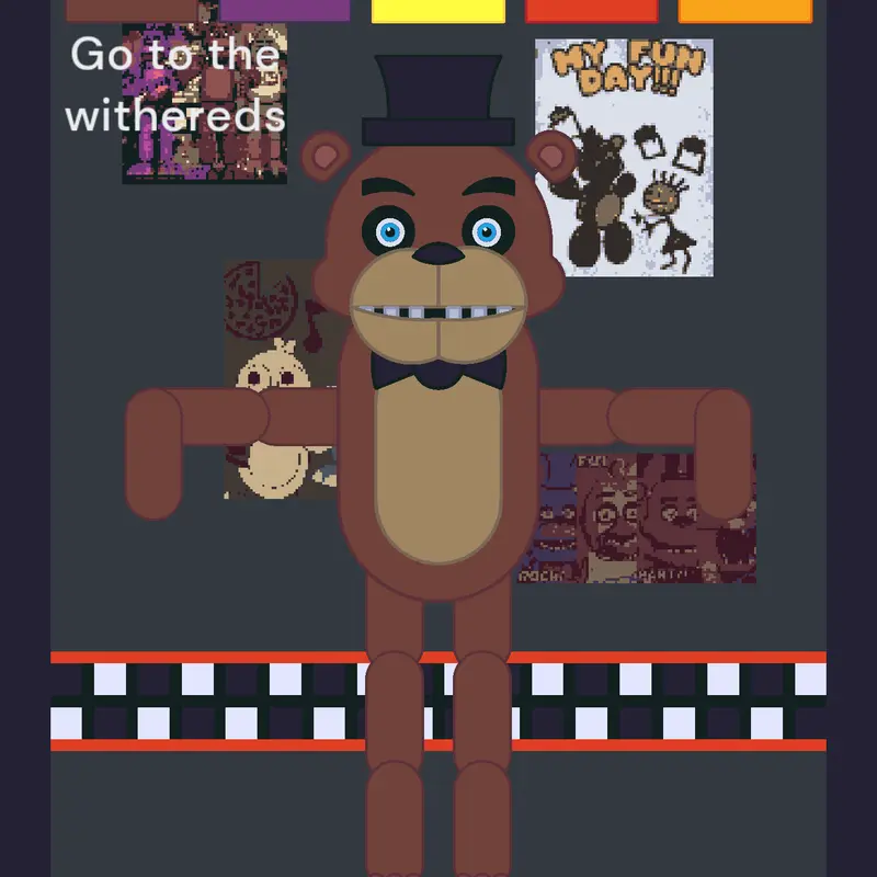 Game by @fnaflikert
