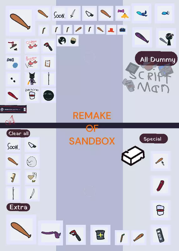 The Batting Box (Version Remake Beta) by @ScriptMan