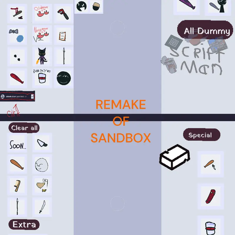The Batting Box (Version Remake Beta) by @-ScriptMan_official-