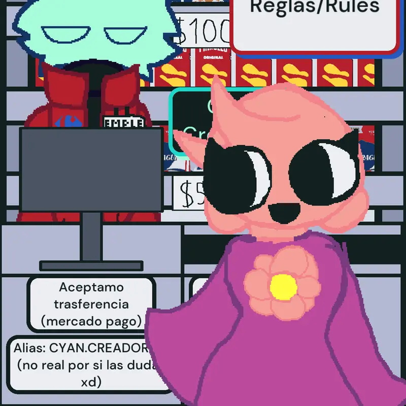 Game by @NubiaUoU