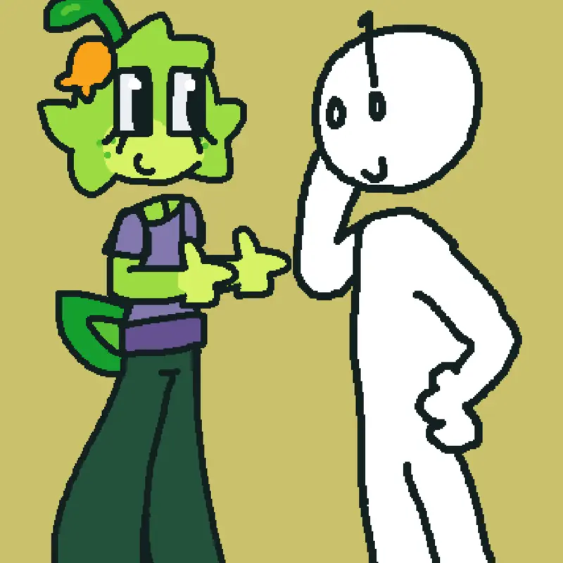 This animation is by: hi by @imbfdhitheanimator