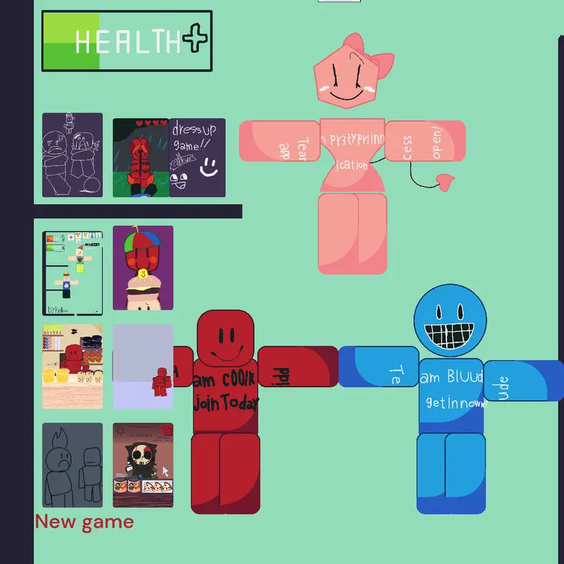 Game by @helloec