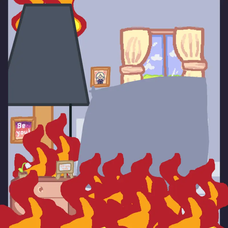 Game by @catqh