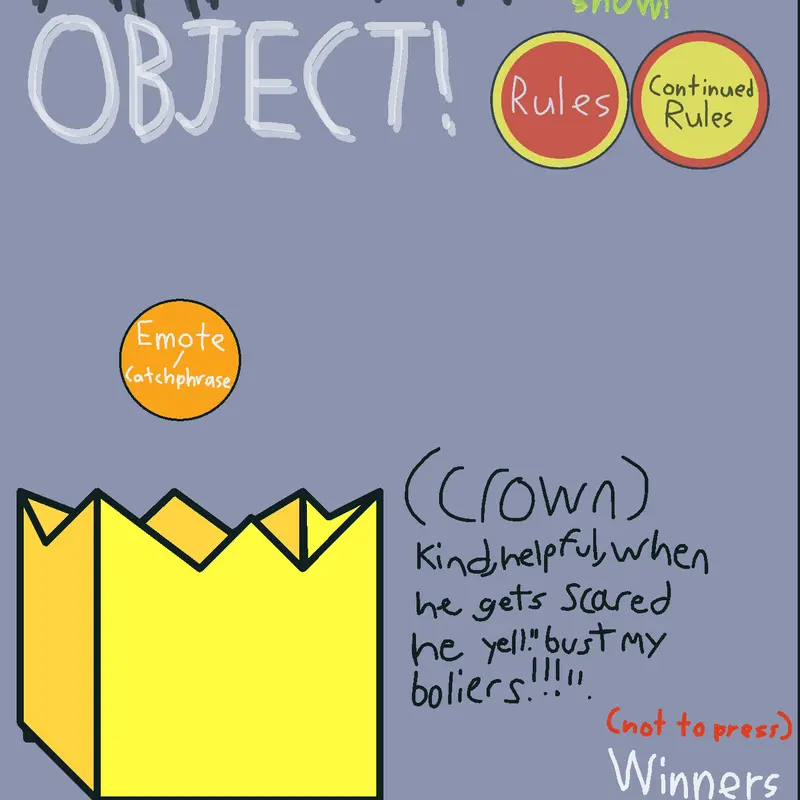 Game by @Chance341