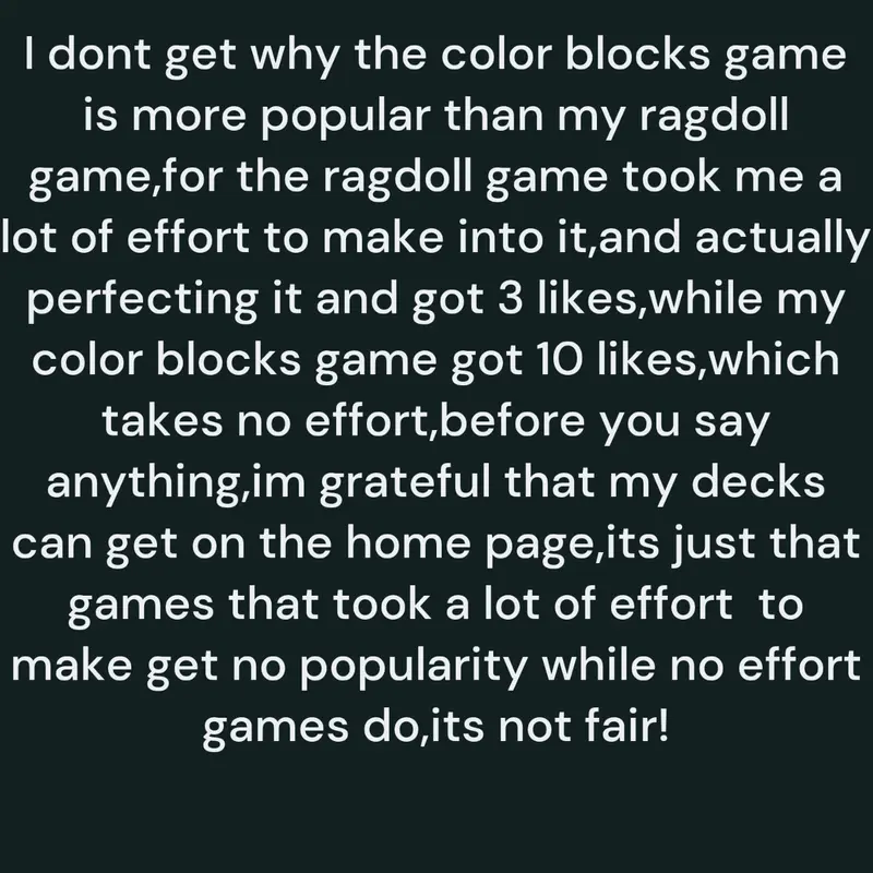 Game by @Varietious