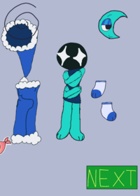 ¡Dandy's World Dress Up!