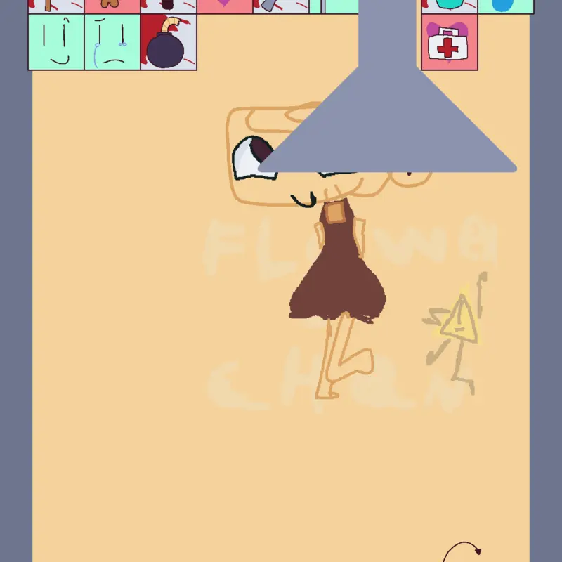 Game by @flower_chan