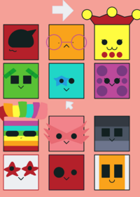 Tap the numberblocks!