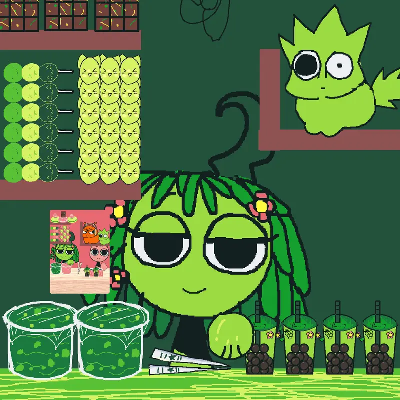 Game by @lovetemna