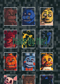 Freddy Jumpscare Sim
