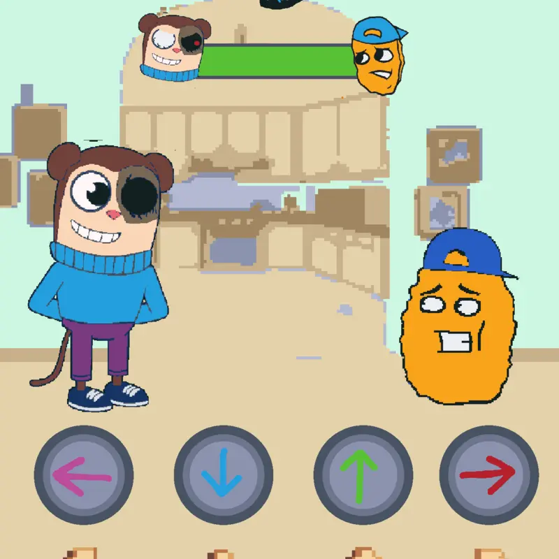 Game by @Sprunkiandships