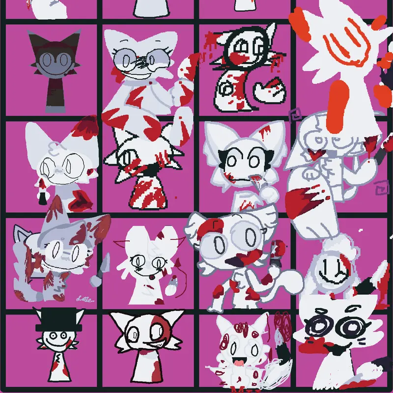 Game by @XX_M40K4_XX