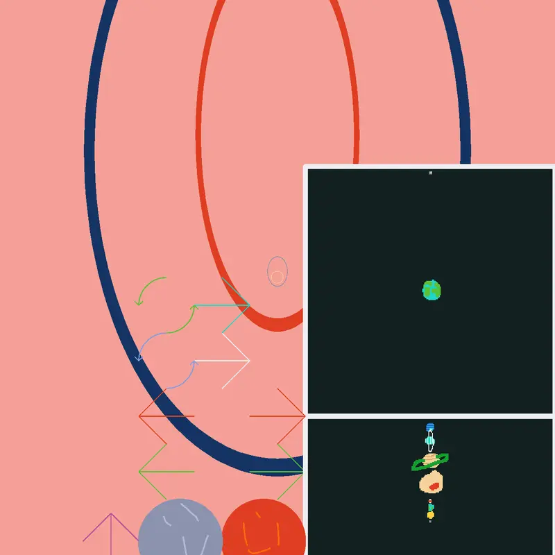 Game by @IanHernandezZiborova