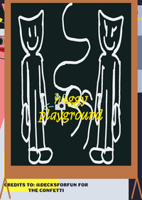 Huggy playground