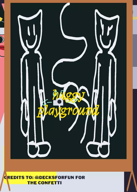 Huggy playground by @Arlenthewolf_games