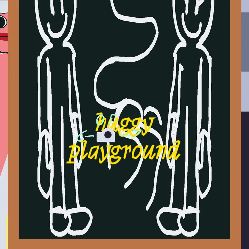 Huggy playground by @Arlenthewolf_games