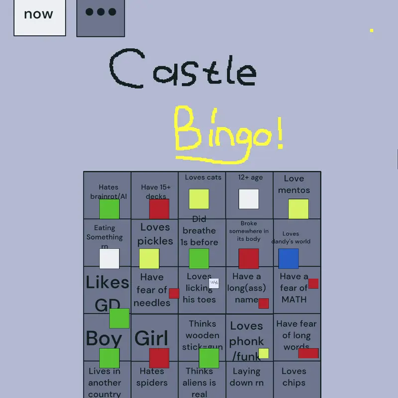 Game by @castleplayer46