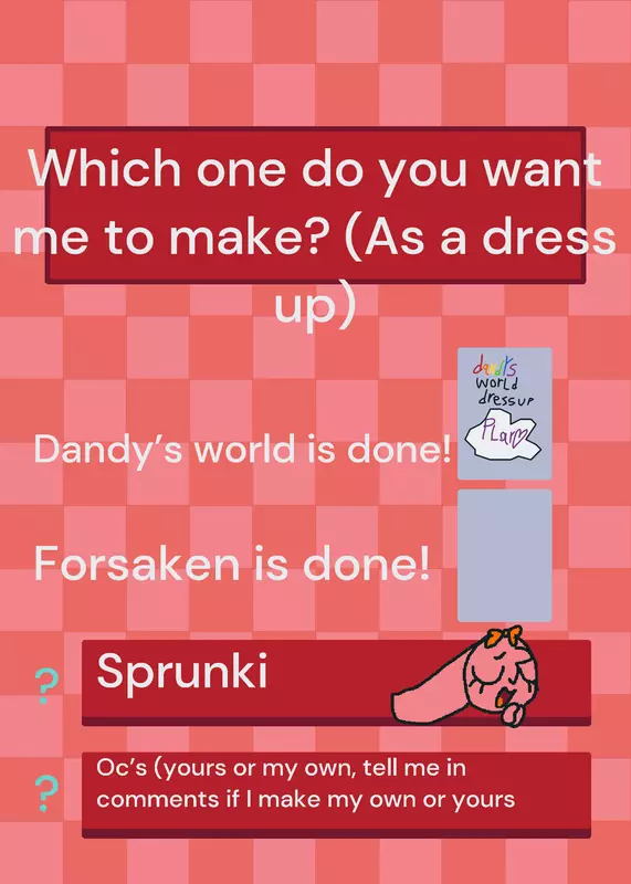 Game by @Silly-Sandraaa2