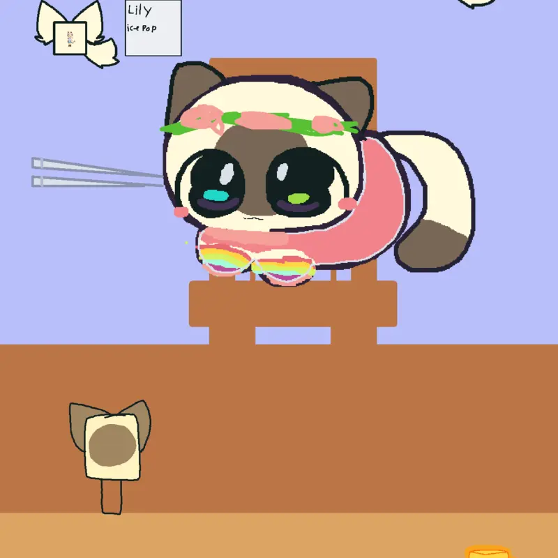Game by @Lilythecatmyan_halloween
