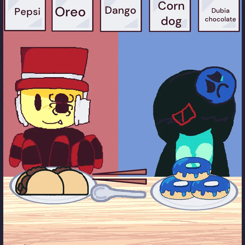 Game by @sadythesad456