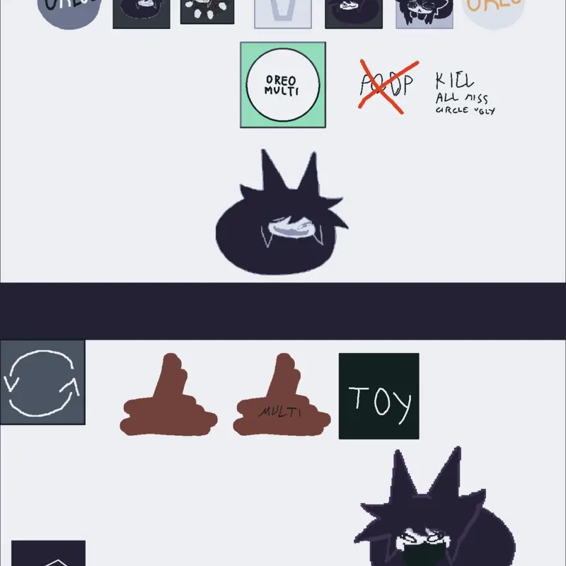Game by @macaroon_meow
