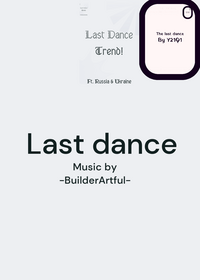 Last dance!