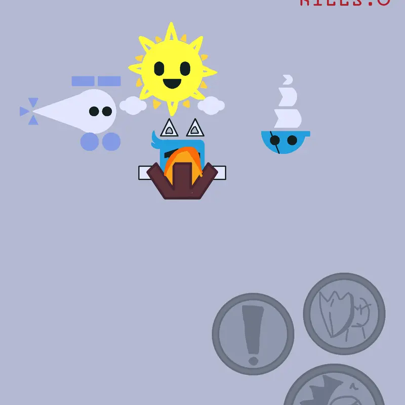 Game by @greencubethecube