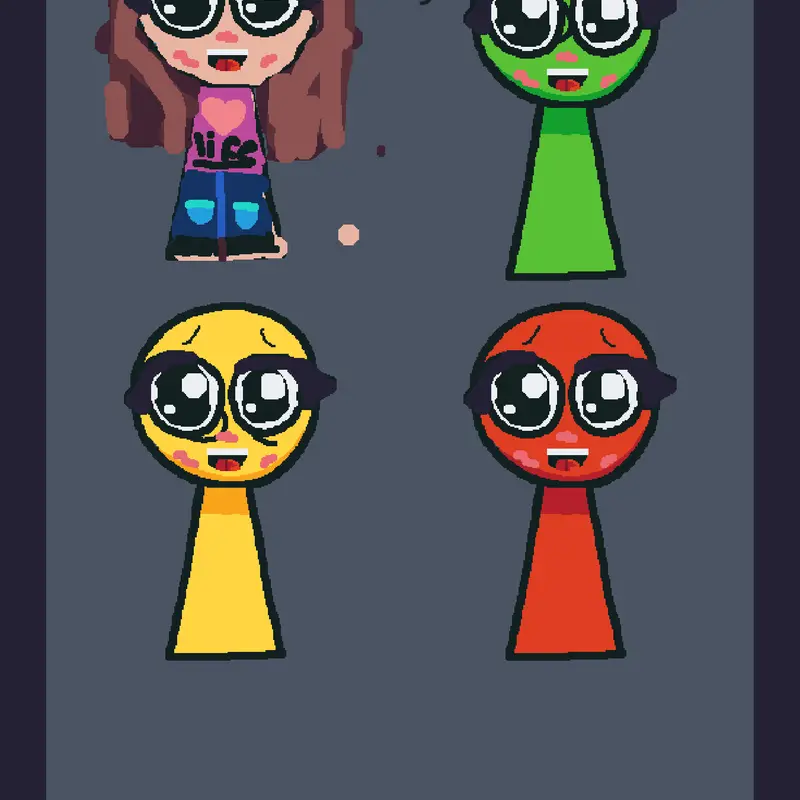 Game by @eviecat_bionica