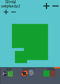 World generation test