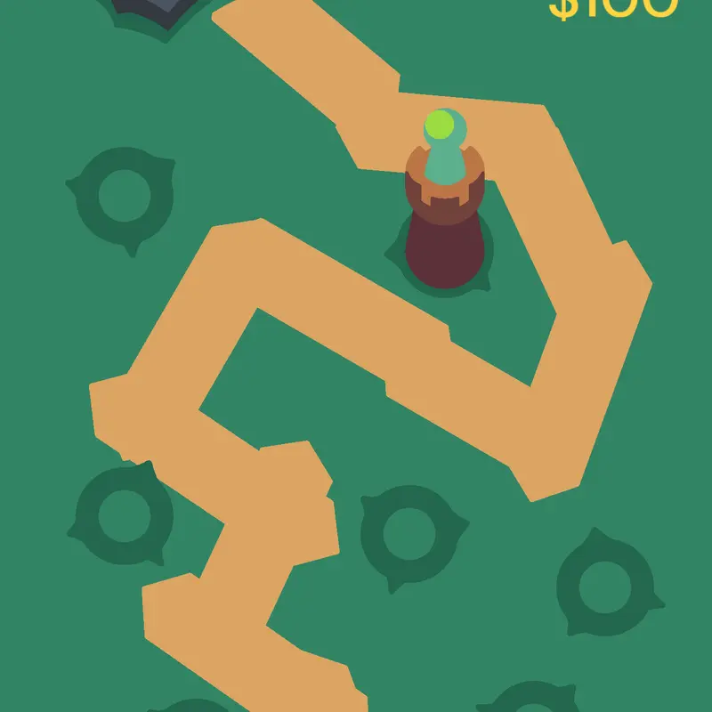 Defense your tower by @wmir