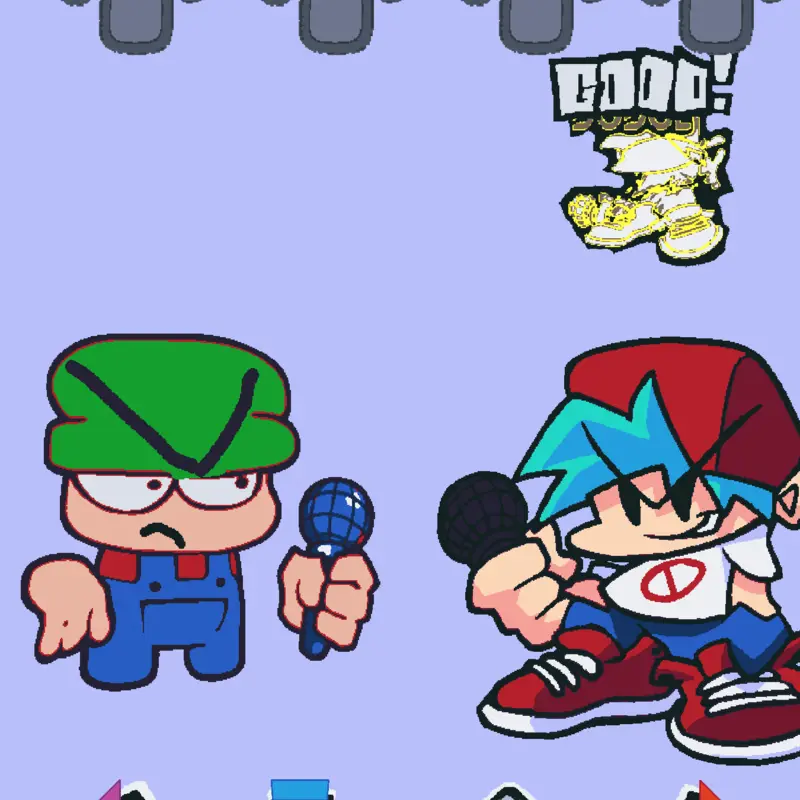 Game by @bfgames