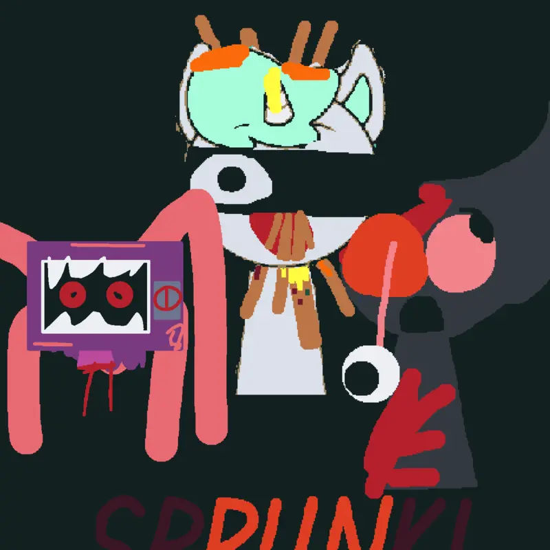 Game by @bloop_sprunki
