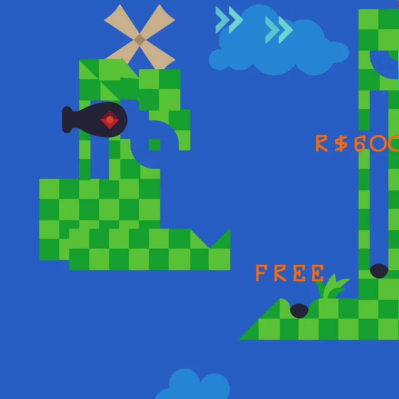 Game by @treguel