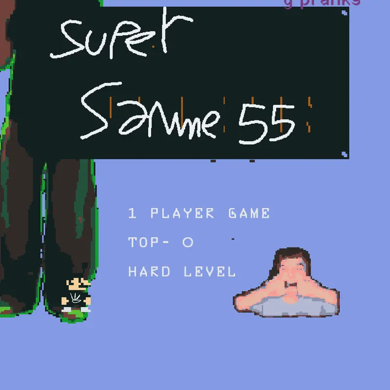 Super samme 55 by @Samme_remakez