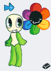 Dandy's world dress up