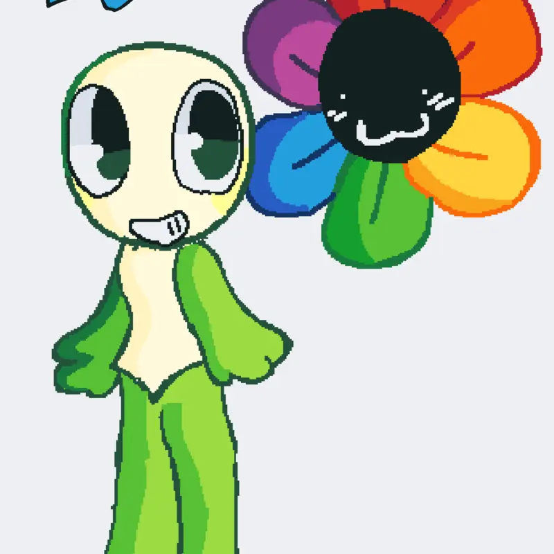 Dandy's world dress up by @veewife1