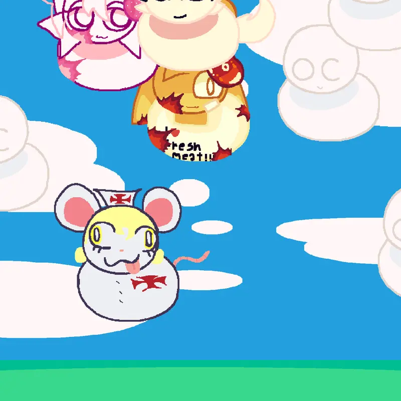 Game by @GR0WLBITE