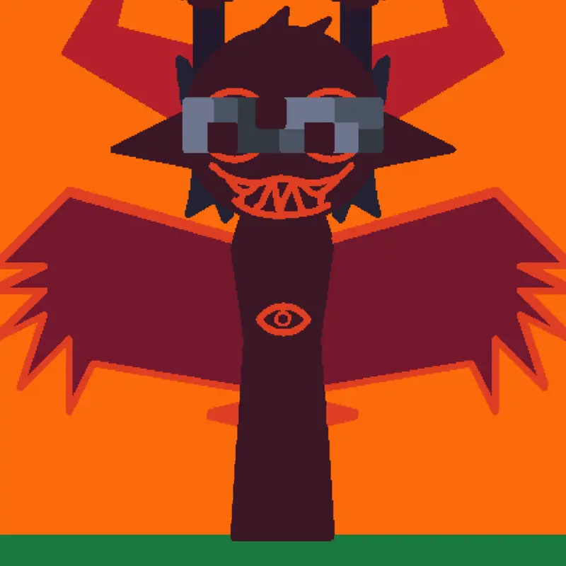 {SIMONDEVILSHIFTED} by @ohrrrA-60-