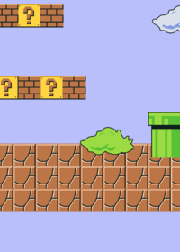 Super Mario World-1