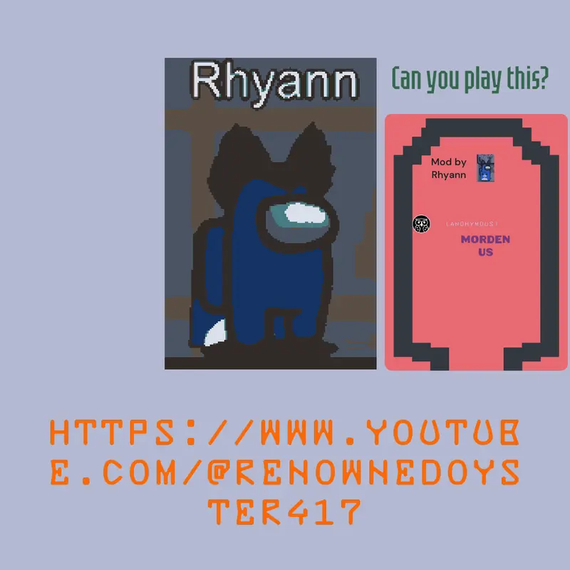 Game by @RenownedOyster417