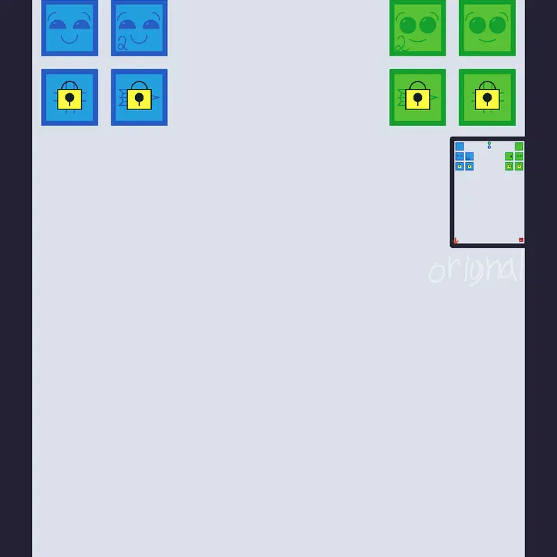 Game by @Cubee_the_square