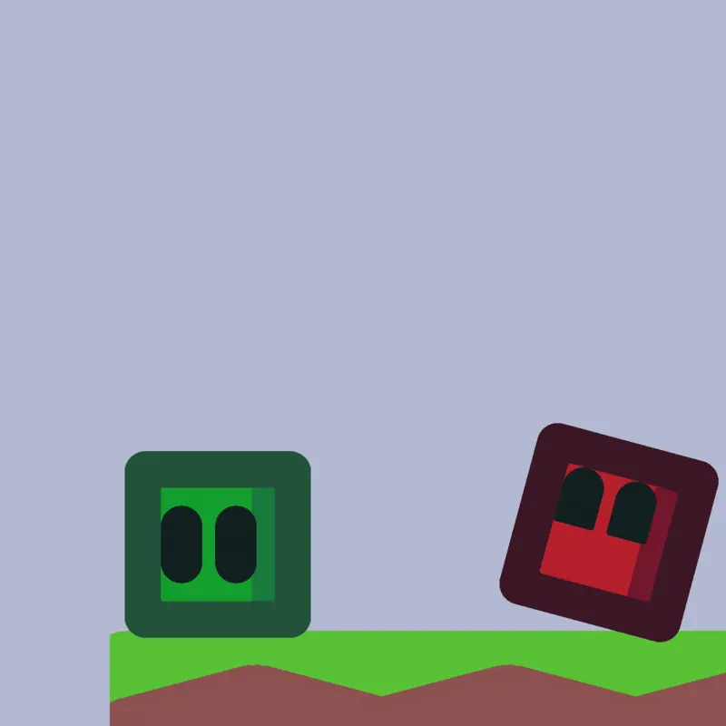Game by @BlueBlobProductions