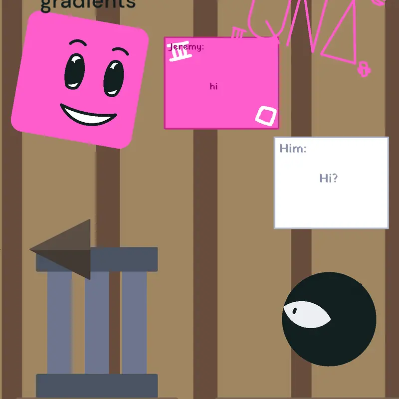 Game by @Jeremy_the_megenta_cube