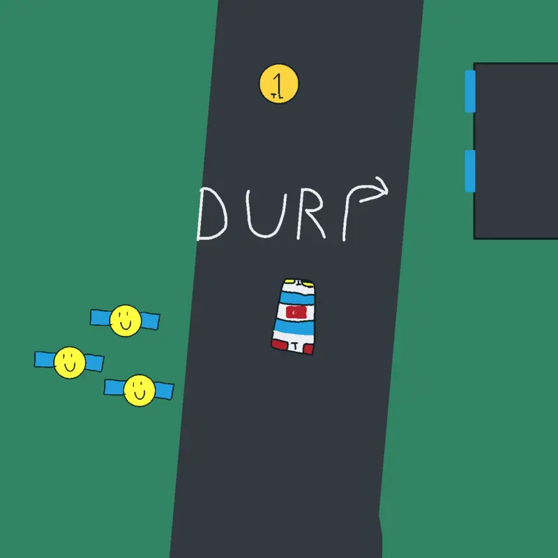 Game by @Doruciko