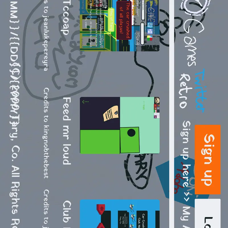 Game by @jeanlukepereyra